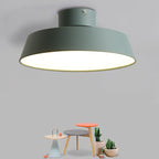 Arin Nordic Aluminum LED Ceiling Light