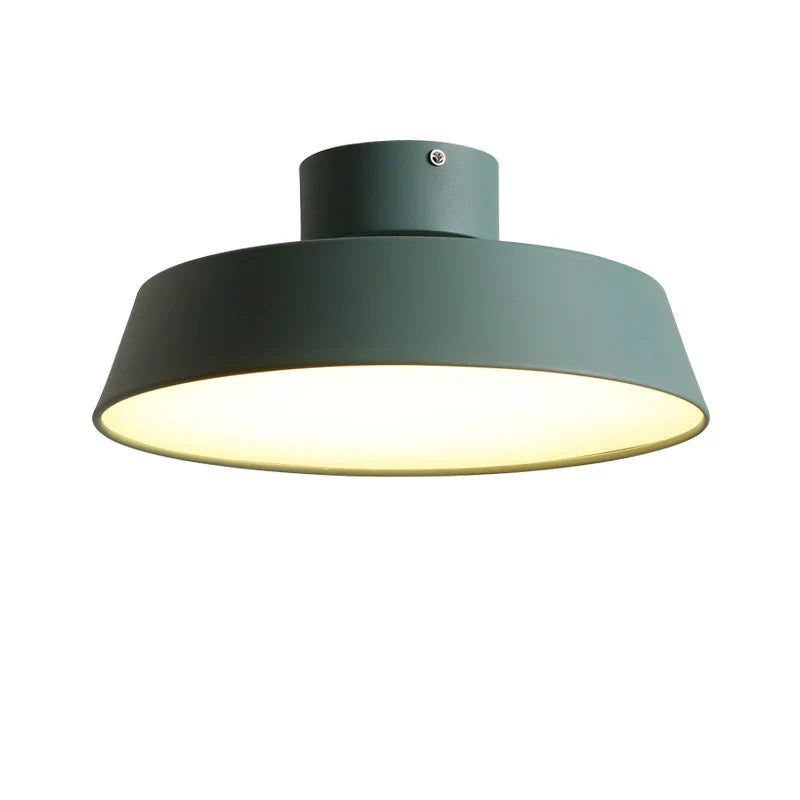 Arin Nordic Aluminum LED Ceiling Light
