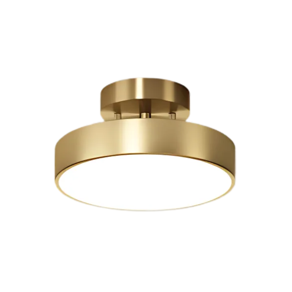 Celestial Luminary Ceiling Light