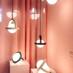 Nordic Cory Acrylic Pendant Light