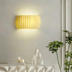 The Sun of Art Deco Resin Wall Light