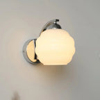 The Art Deco Seal Wall Light