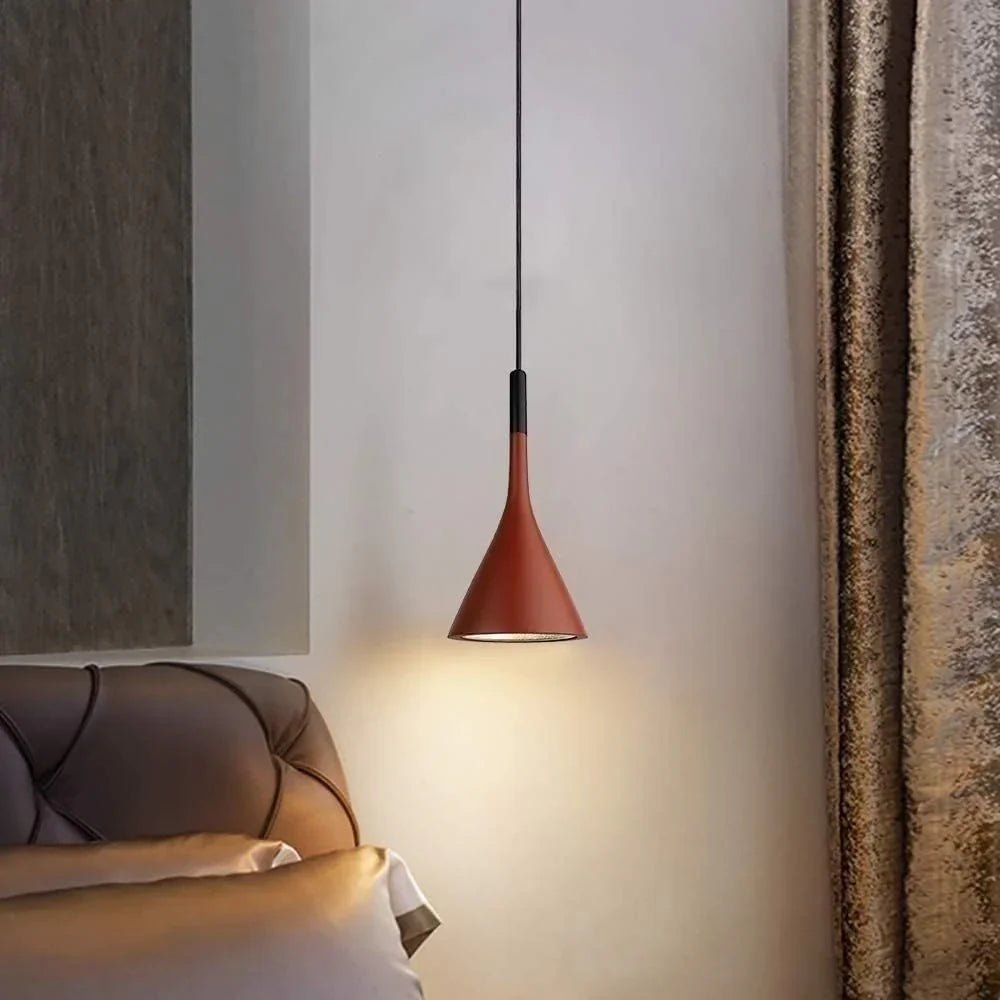 Nordic Conic Scandinavian Design Pendant Light