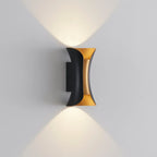 Aluminum Outdoor Night Glow Waterproof Wall Light