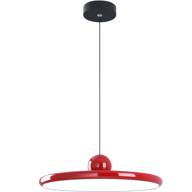Lunara Modern Nordic Metal Pendant Light