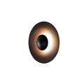 Ciro Modern Round Metal Wall Lamp