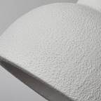 Nordic Bowl Minimalist Polystyrene Pendant Light