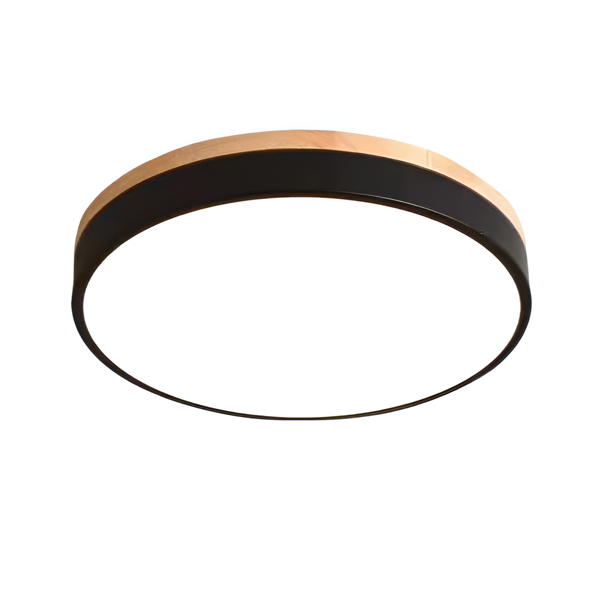 Nordic LED Round Flush Acrylic Minimalist Ceiling Light