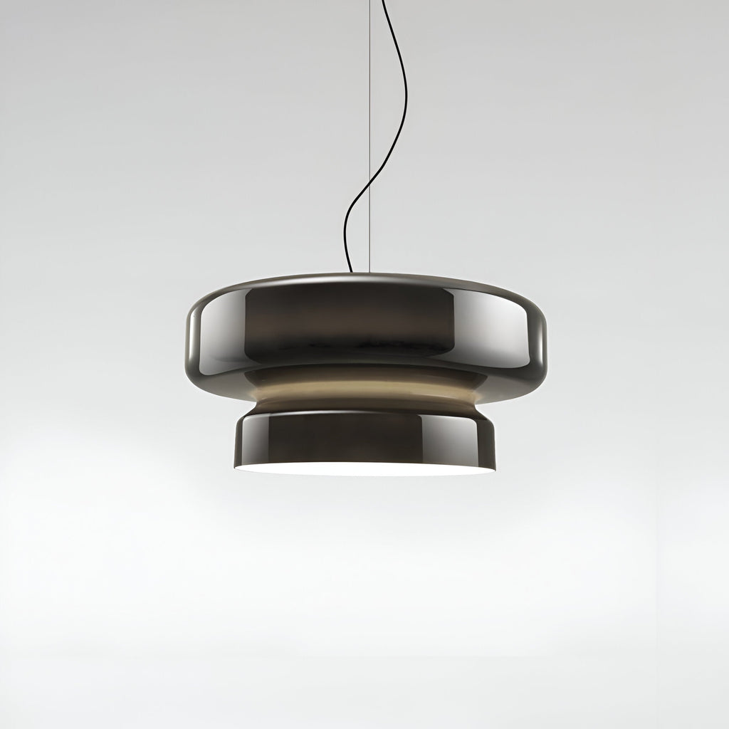 Vicenta Nordic Colored Glass Pendant Light