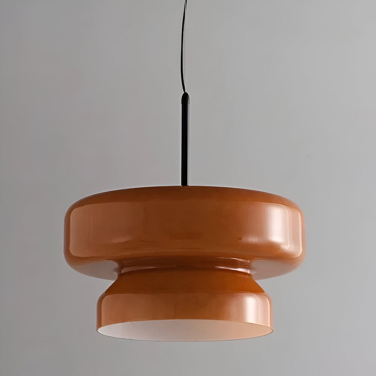 Vicenta Nordic Colored Glass Pendant Light