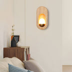 Nordic Style Egg Chaymae Wall Light