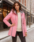 All-Weather Waterproof Long Jacket
