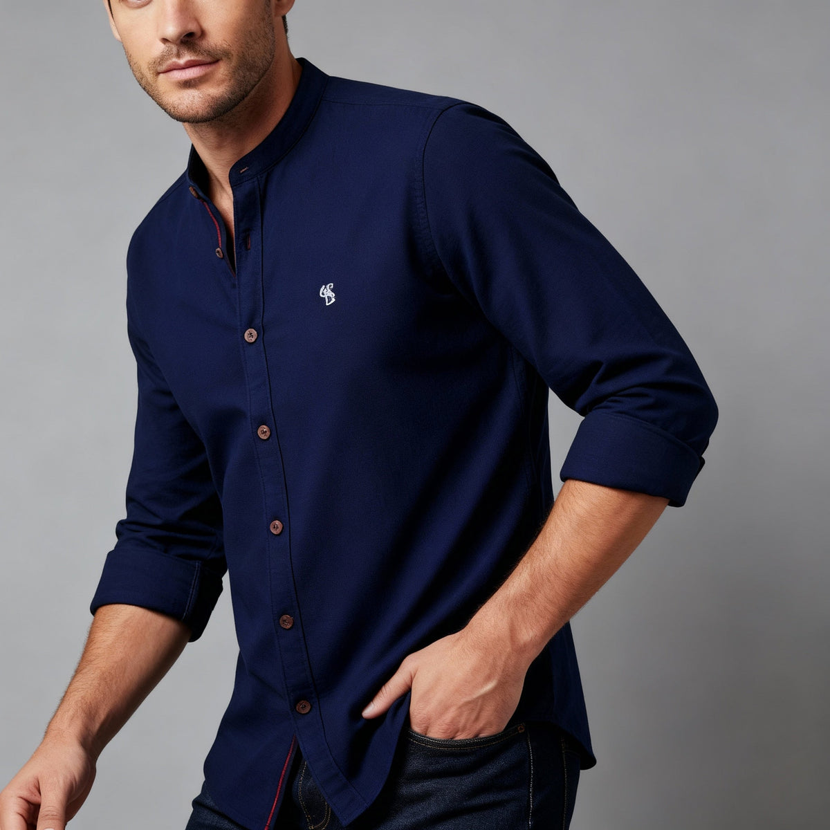 Men's Premium Traditional Comfort Trachten Shirt