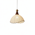 Eleonora Minimalist Fabric Pendant Light