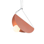 Nordic Minimalist Floating Glider Pendant Light