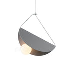 Nordic Minimalist Floating Glider Pendant Light