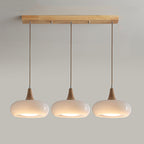 Charlotte Pendant Light Wood