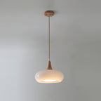 Charlotte Pendant Light Wood
