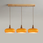 Charlotte Pendant Light Wood
