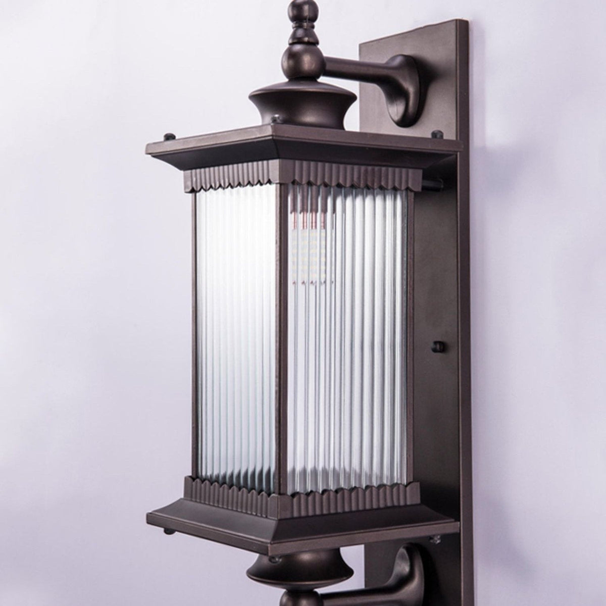 Lantern of Time Retro Outdoor Waterproof Wall Lamp