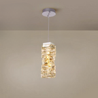 Light Luxury Leuchten Crystal Pendant Light