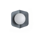 Macaroon Metal Nordic Modern Style LED Wall Light