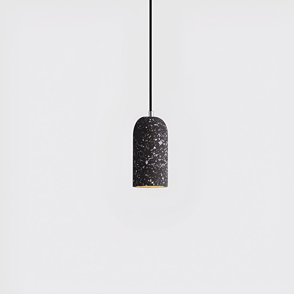 Nordic Concrete Texture Cement Minimalism Ceiling Light