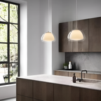 Nordic Jelly Glass Soho Pendant Light