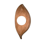 Nordic Zen Leaf Japanese-Style Wall Light