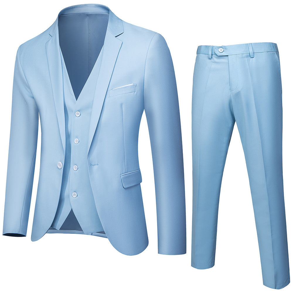 Premium Quality Elegant Men's Suit