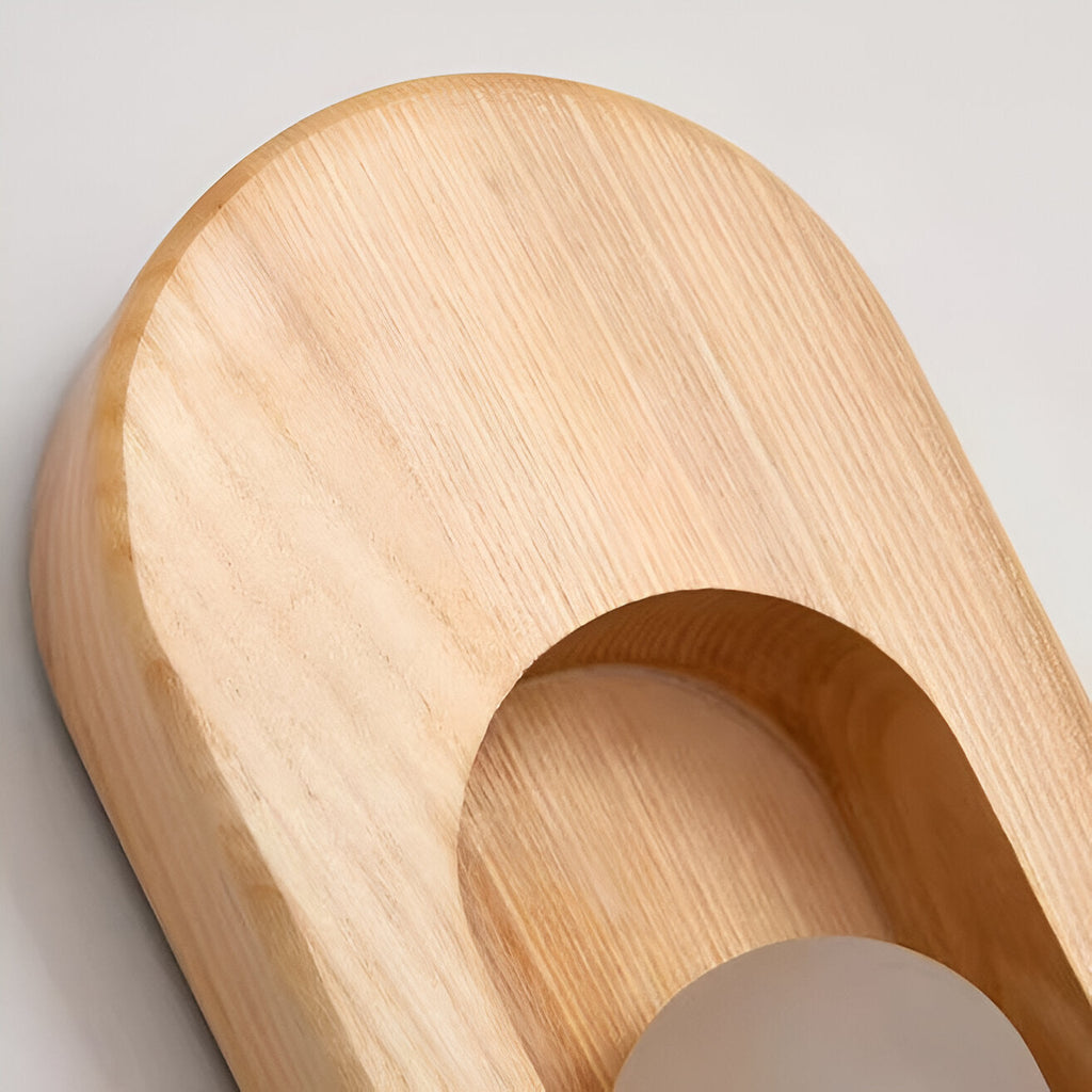 Nordic Style Egg Chaymae Wall Light