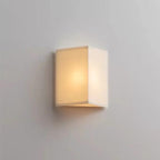 Zenform Glow Japanese Wabi-Sabi Fabric Wall Lamp