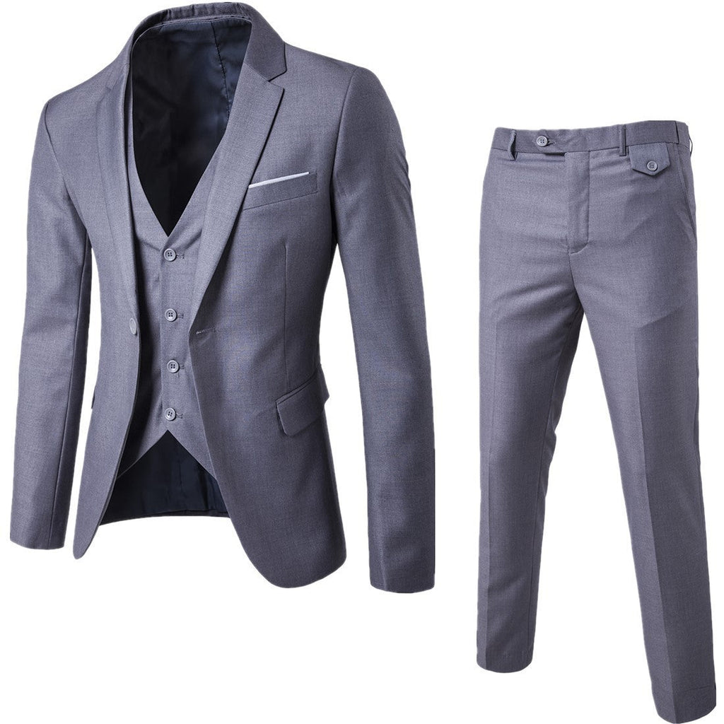 Premium Quality Elegant Men's Suit