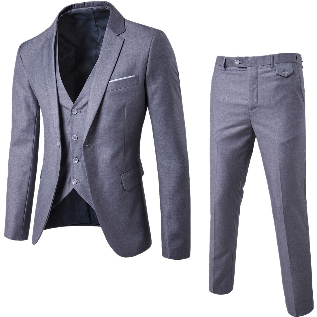 Premium Quality Elegant Men's Suit