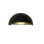 Travertine Nordic Semicircular Wall Light