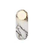 French Light Marble Luxury Minimalist Wall Light