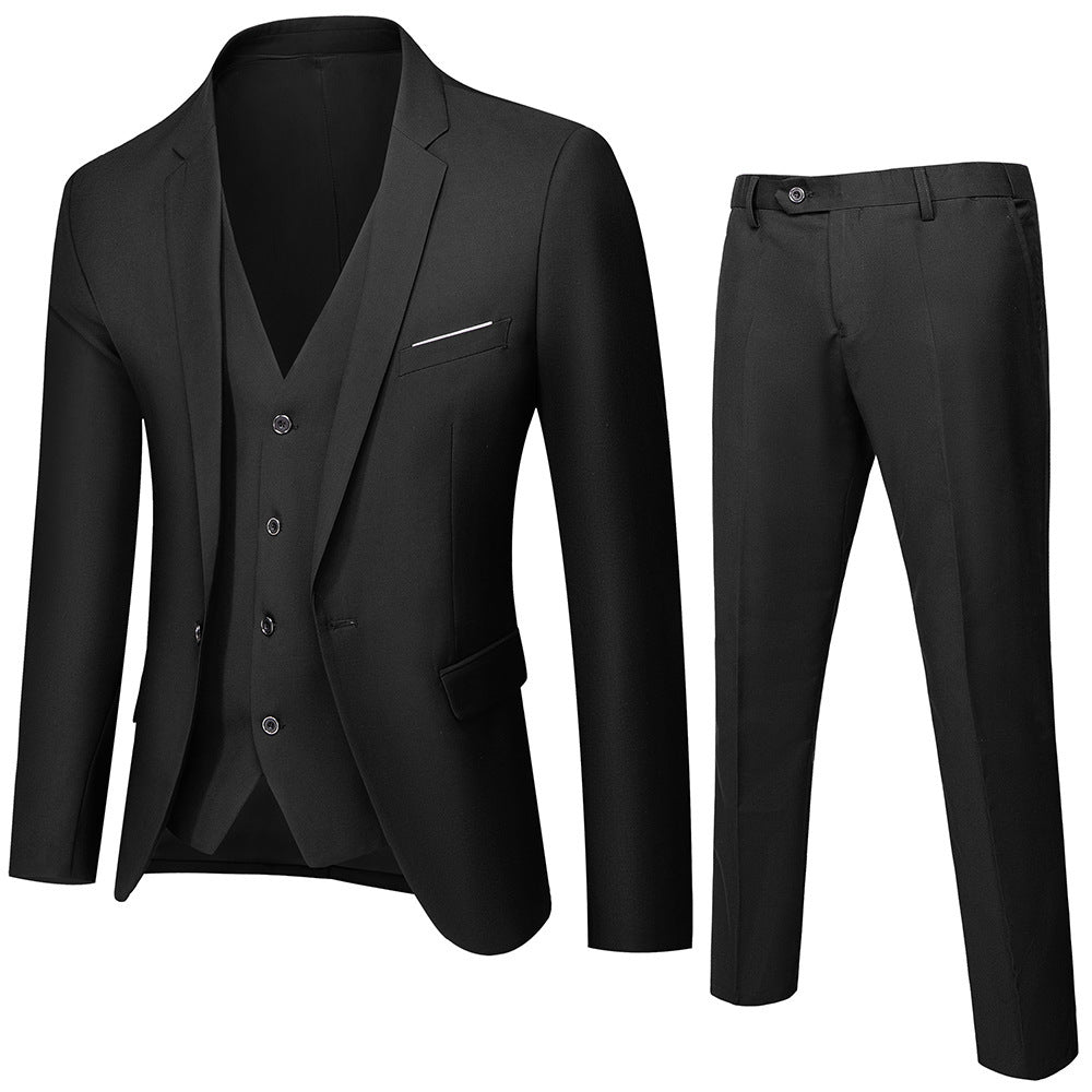 Premium Quality Elegant Men's Suit