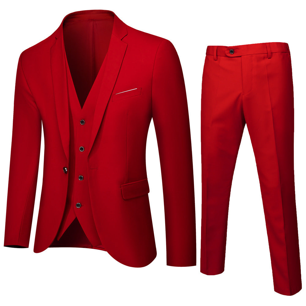 Premium Quality Elegant Men's Suit