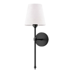 The Princely Torch Wireless Elegant Iron Wall Light