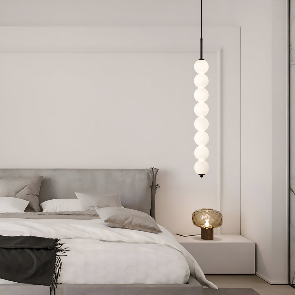 Nordic Modern Lavan Pendant Light