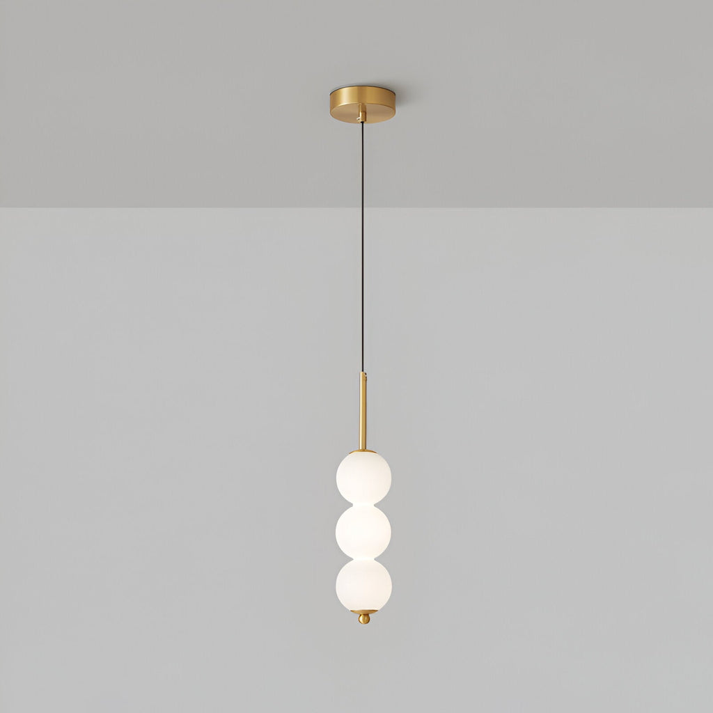 Nordic Modern Lavan Pendant Light