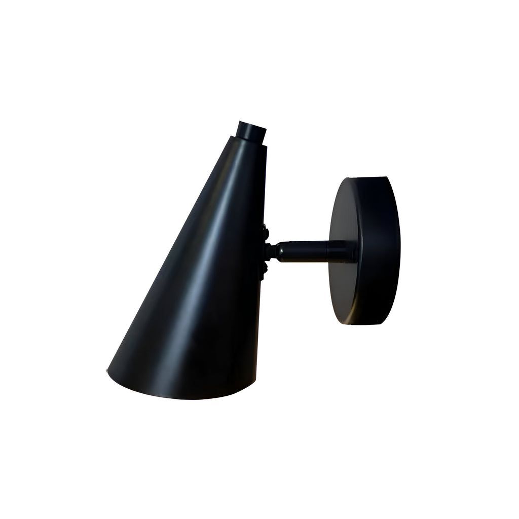 Retro Adjustable Iron Birdy Wall Light