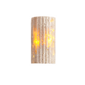 Solaro Travertine Garden Outdoor Wall Light