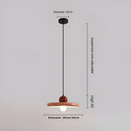 Lunara Modern Nordic Metal Pendant Light