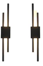 Modern Sleek Wall Sconce Linear Light