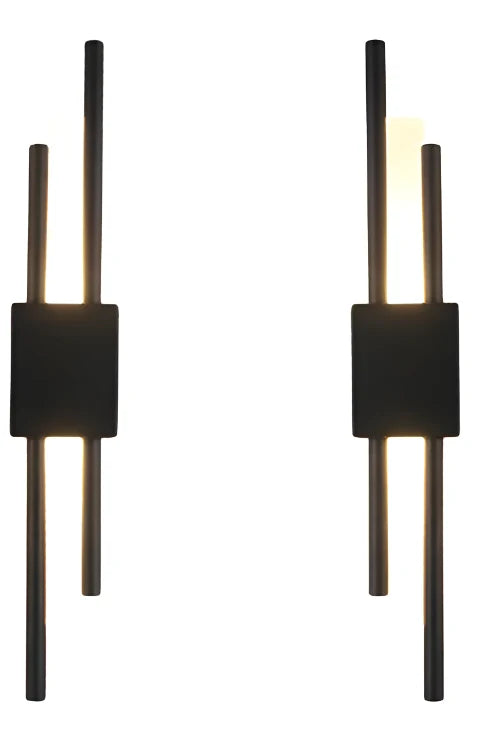 Modern Sleek Wall Sconce Linear Light