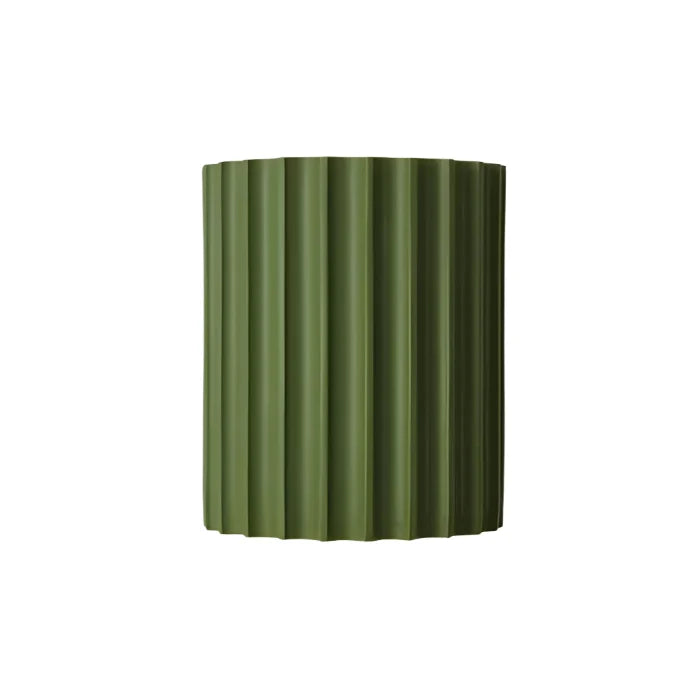 Nordic Resin Clarity Minimalist Wall Light