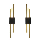 Modern Sleek Wall Sconce Linear Light