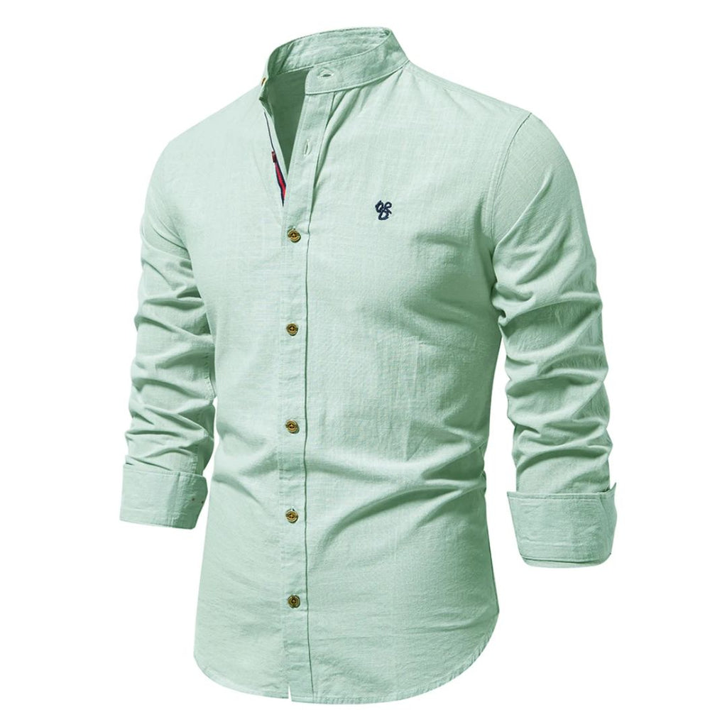 Men's Premium Traditional Comfort Trachten Shirt