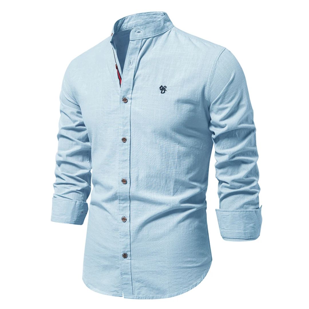 Men's Premium Traditional Comfort Trachten Shirt